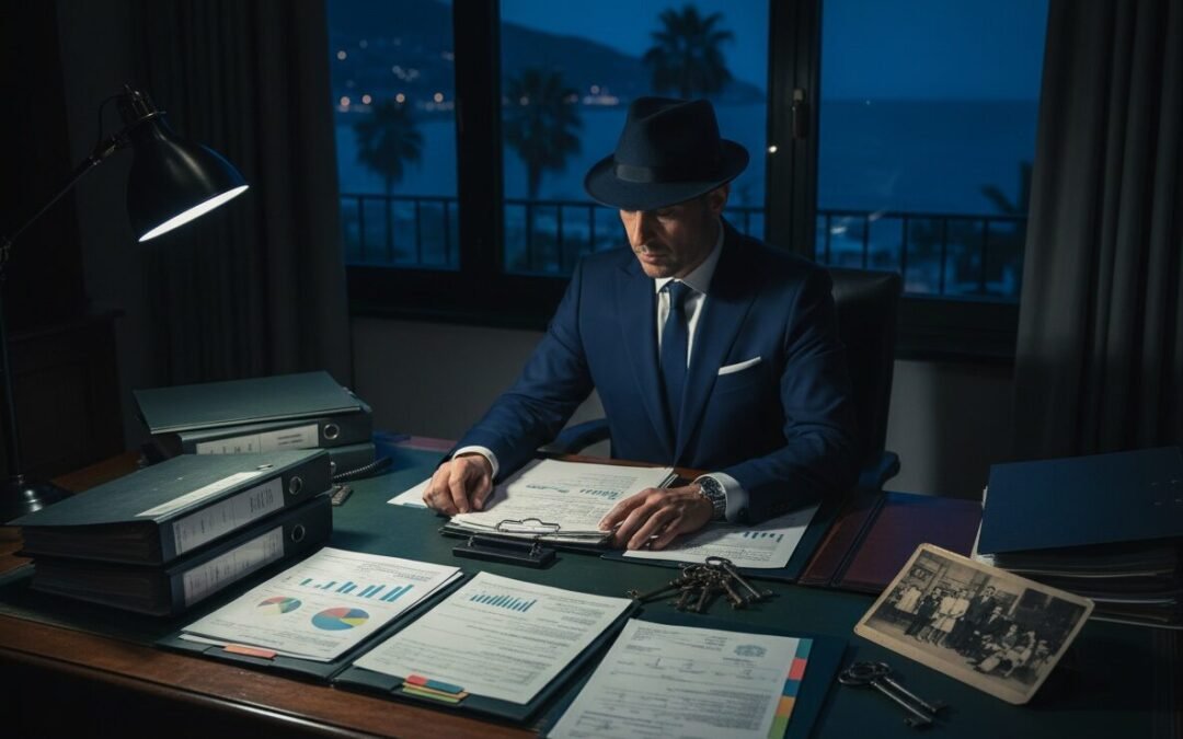 Indagini patrimoniali a Ventimiglia per eredità e successioni