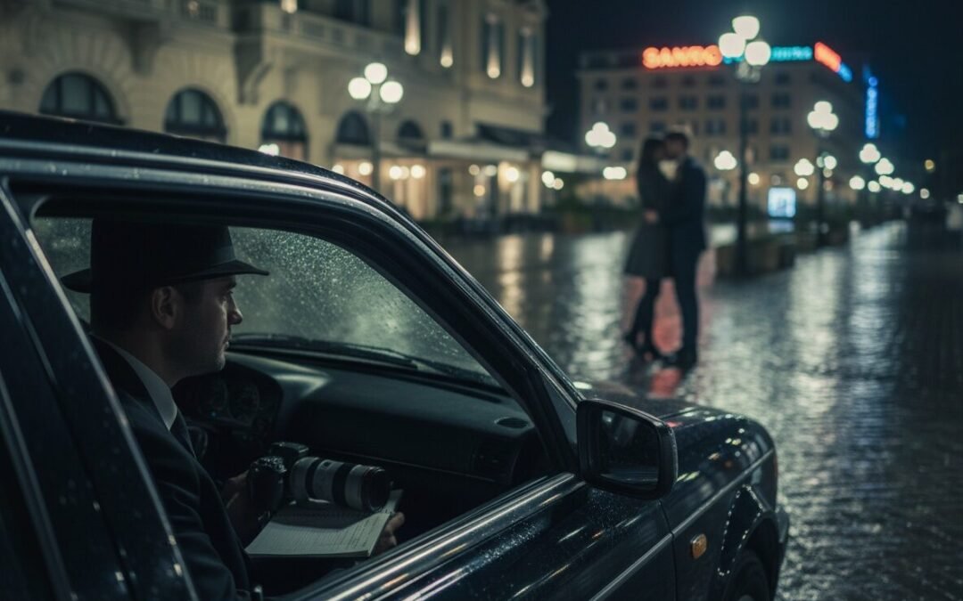 Investigatore privato a Sanremo: aiuto in casi di tradimento e separazione