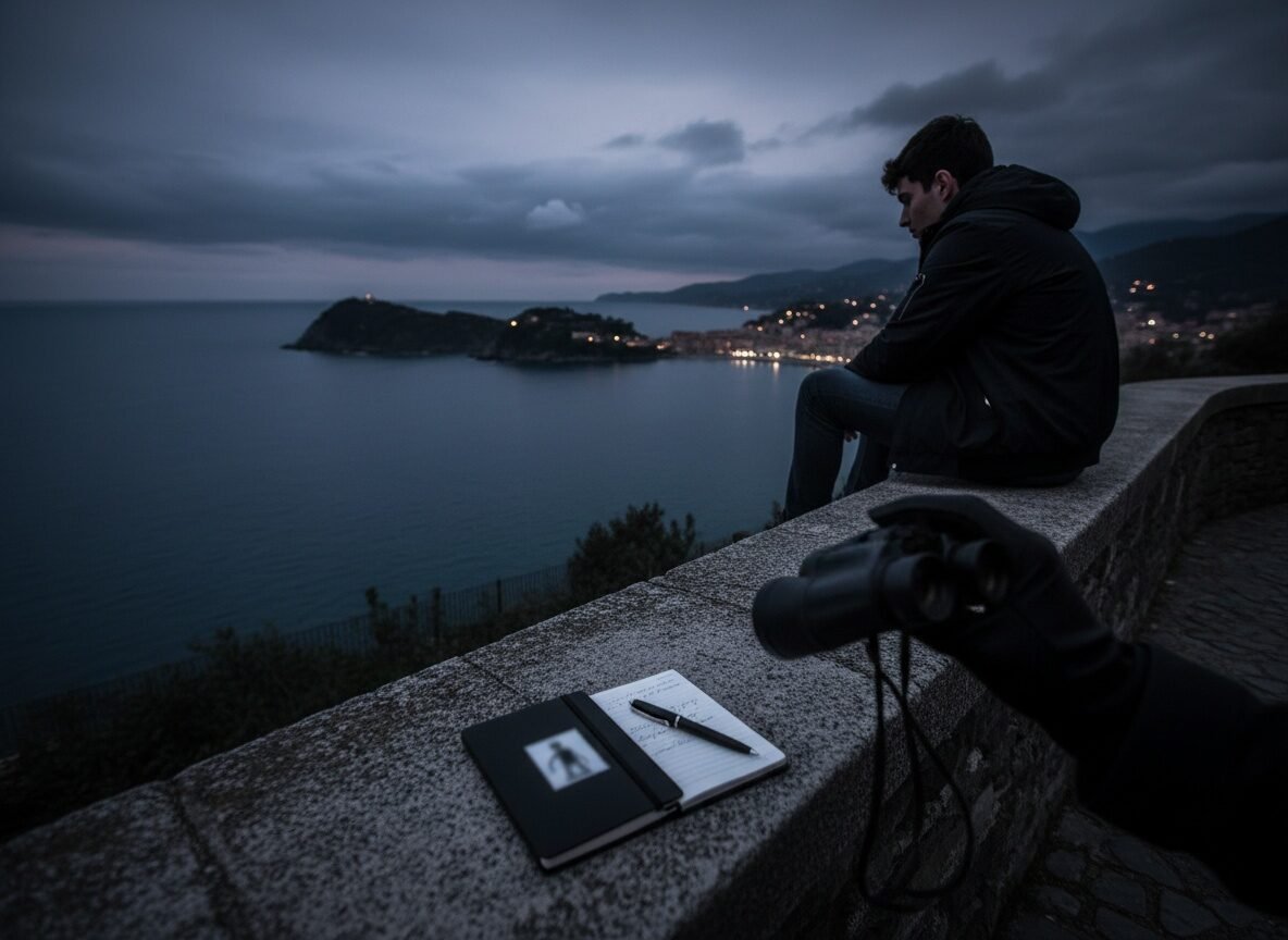 figli adolescenti sestri levante illustration 1