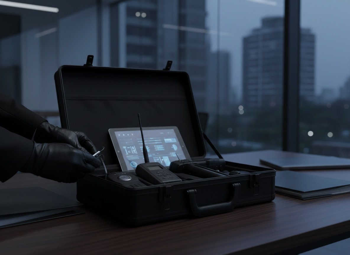 bonifiche ambientali microspie illustration 1