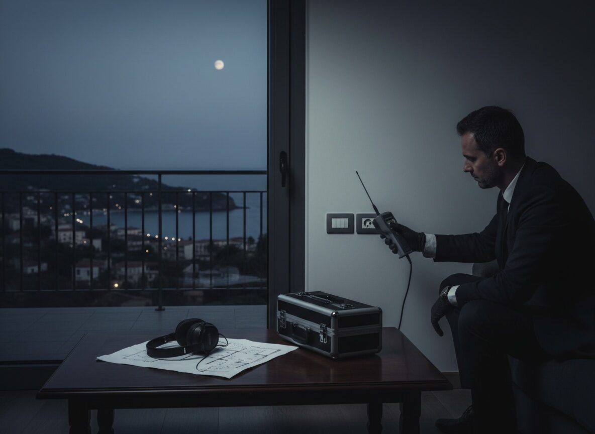 bonifiche da microspie illustration 1