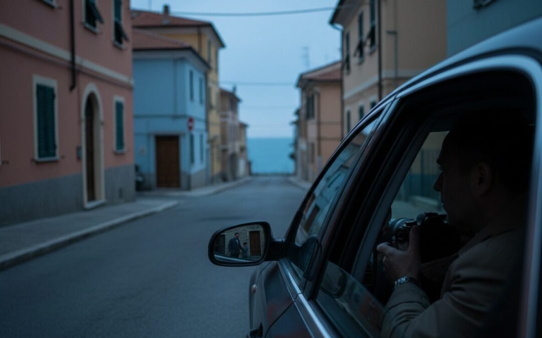 Come verificare la condotta del genitore affidatario a Cogoleto