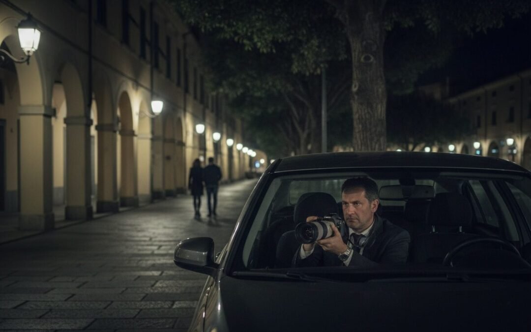 Come scoprire se il coniuge tradisce a Chiavari rispettando la privacy