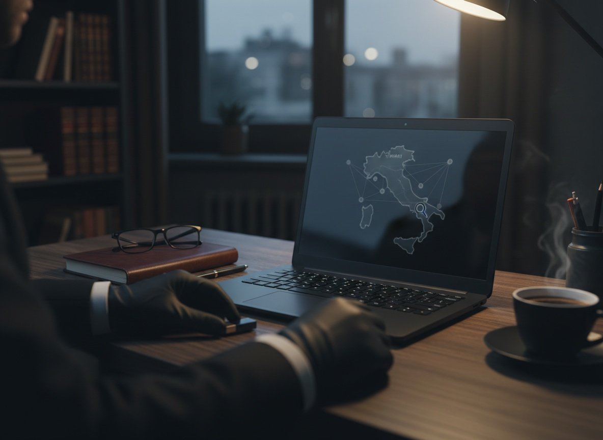 coniuge tradisce chiavari illustration 1