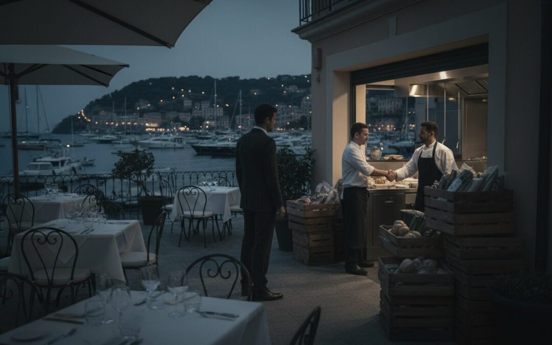 Tutela del tuo ristorante a Rapallo con indagini su personale e fornitori