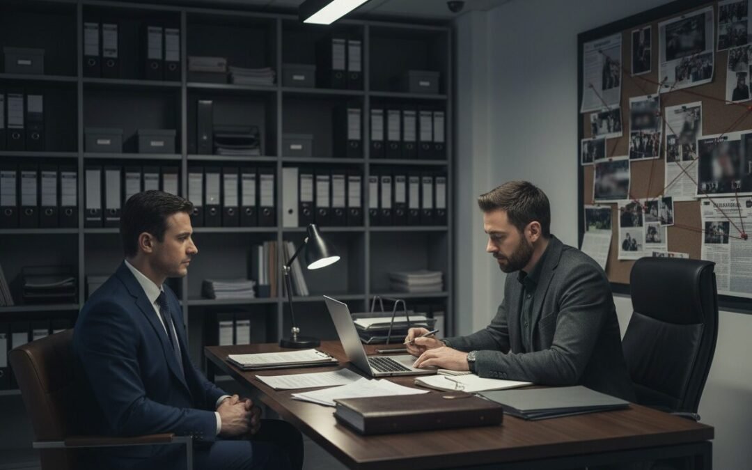 Collaborare al meglio con il tuo investigatore consigli utili