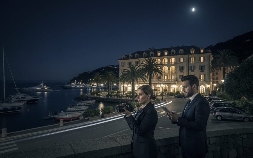 Proteggere un hotel a Santa Margherita Ligure con controlli mirati