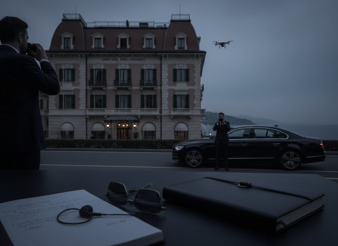 proteggere hotel santa margherita illustration 1