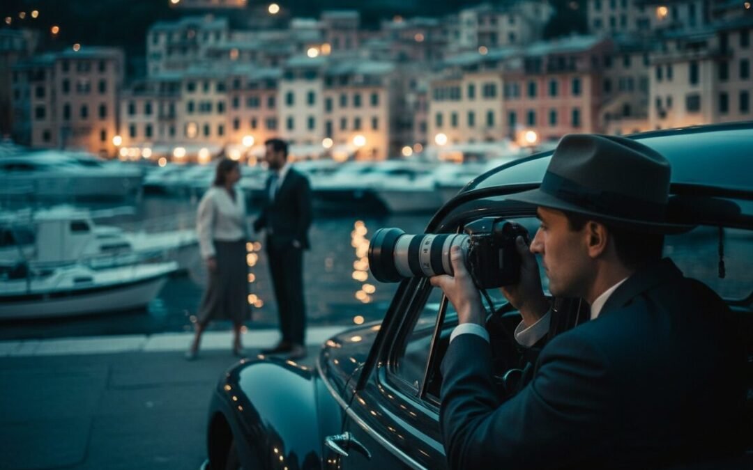 Dubbi sul partner a Portofino, quando affidarsi a un investigatore conviene davvero