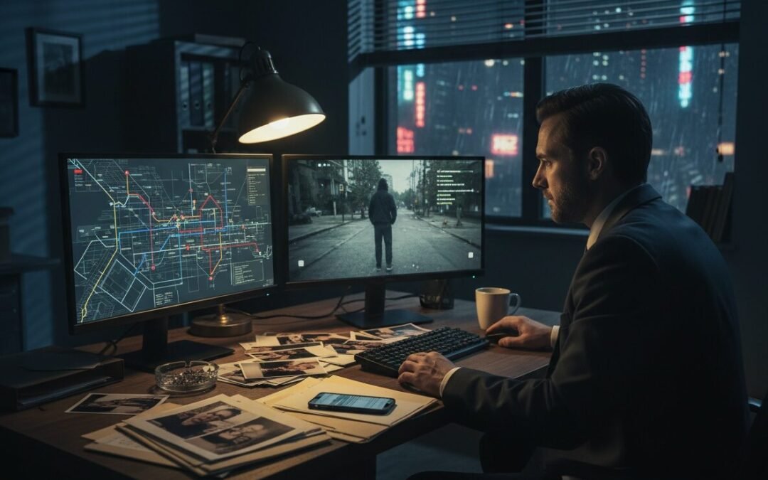 Come avviare in sicurezza un’indagine per stalking senza esporsi davvero