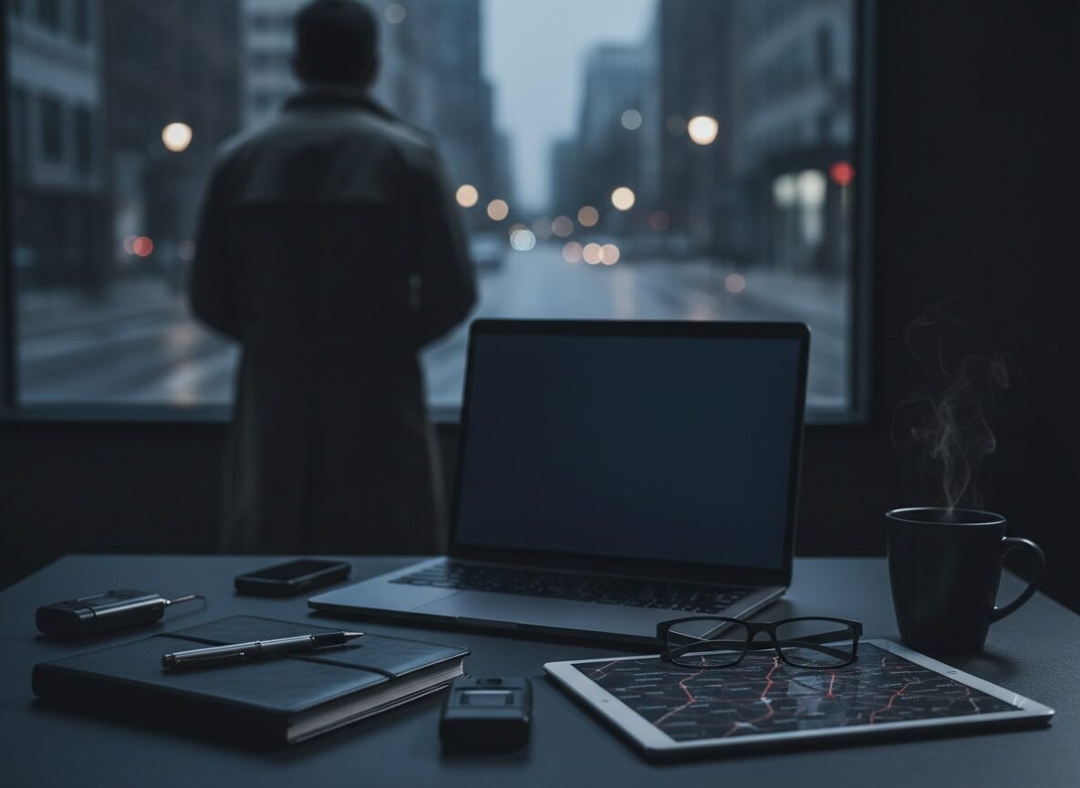 indagine per stalking illustration 1