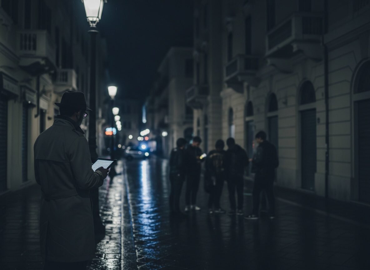 indagini su minori sanremo illustration 1