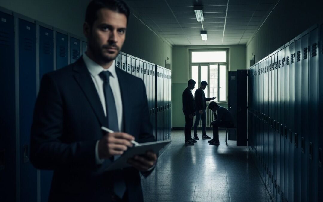 Indagini su bullismo scolastico a Chiavari con supporto investigativo dedicato