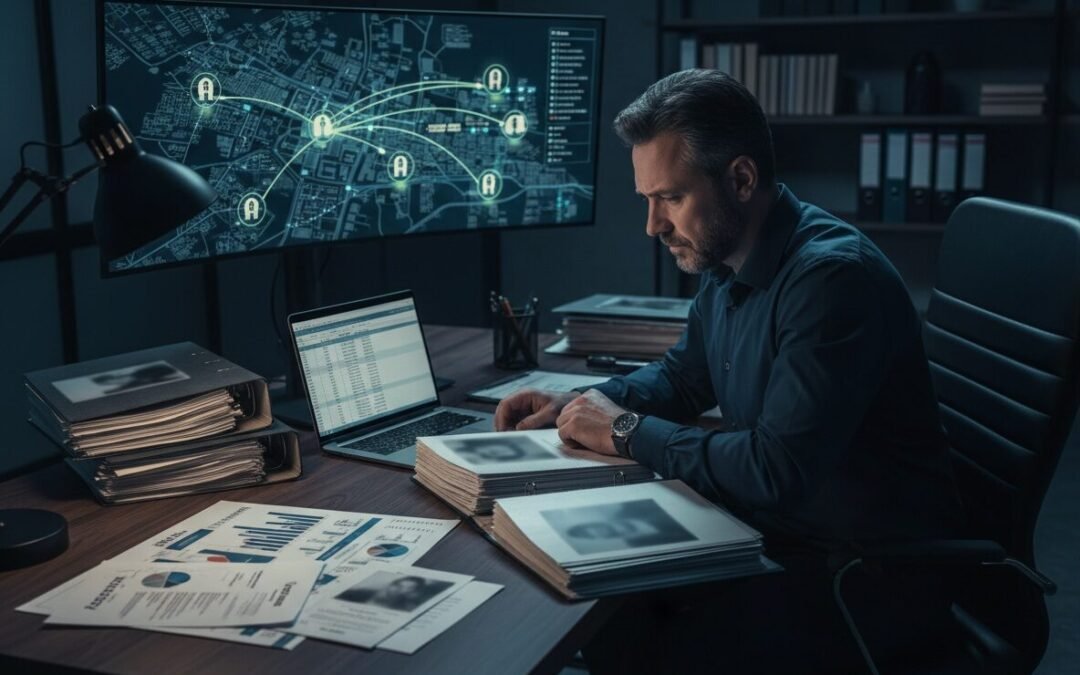 Rintraccio di debitori e verifica patrimoniale prima della causa